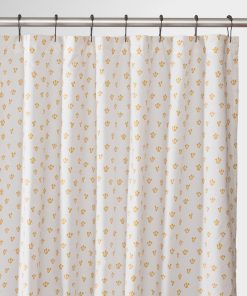 Thistle Shower Curtain