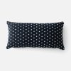 Polka Dot Pillow Cover