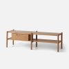 Nora Storage Bench