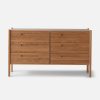 Nora 6-Drawer Dresser