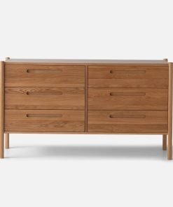 Nora 6-Drawer Dresser