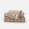 Gingham Sheet Set