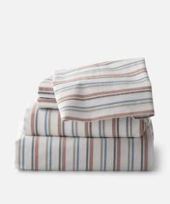 Fresh Stripe Sheet Set