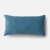 Shadow Floral Pillow Cover