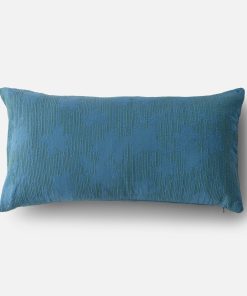 Shadow Floral Pillow Cover