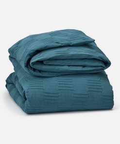 Woven Tally Duvet