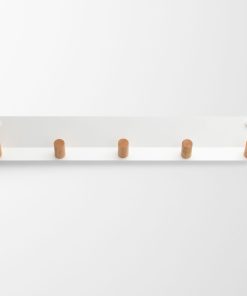 Perkins 5 Hook Rail