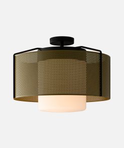 Swell 20" Flush Mount